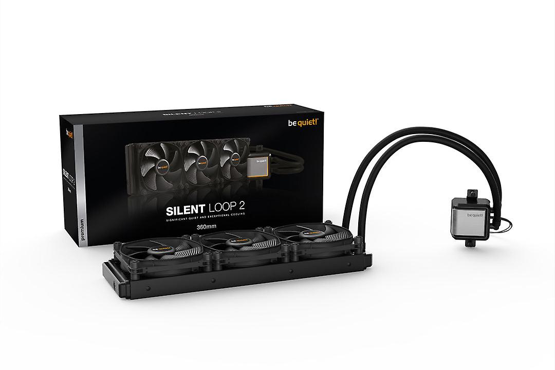 Be Quiet! Silent Loop 2 360mm - Liquid Cpu Cooler