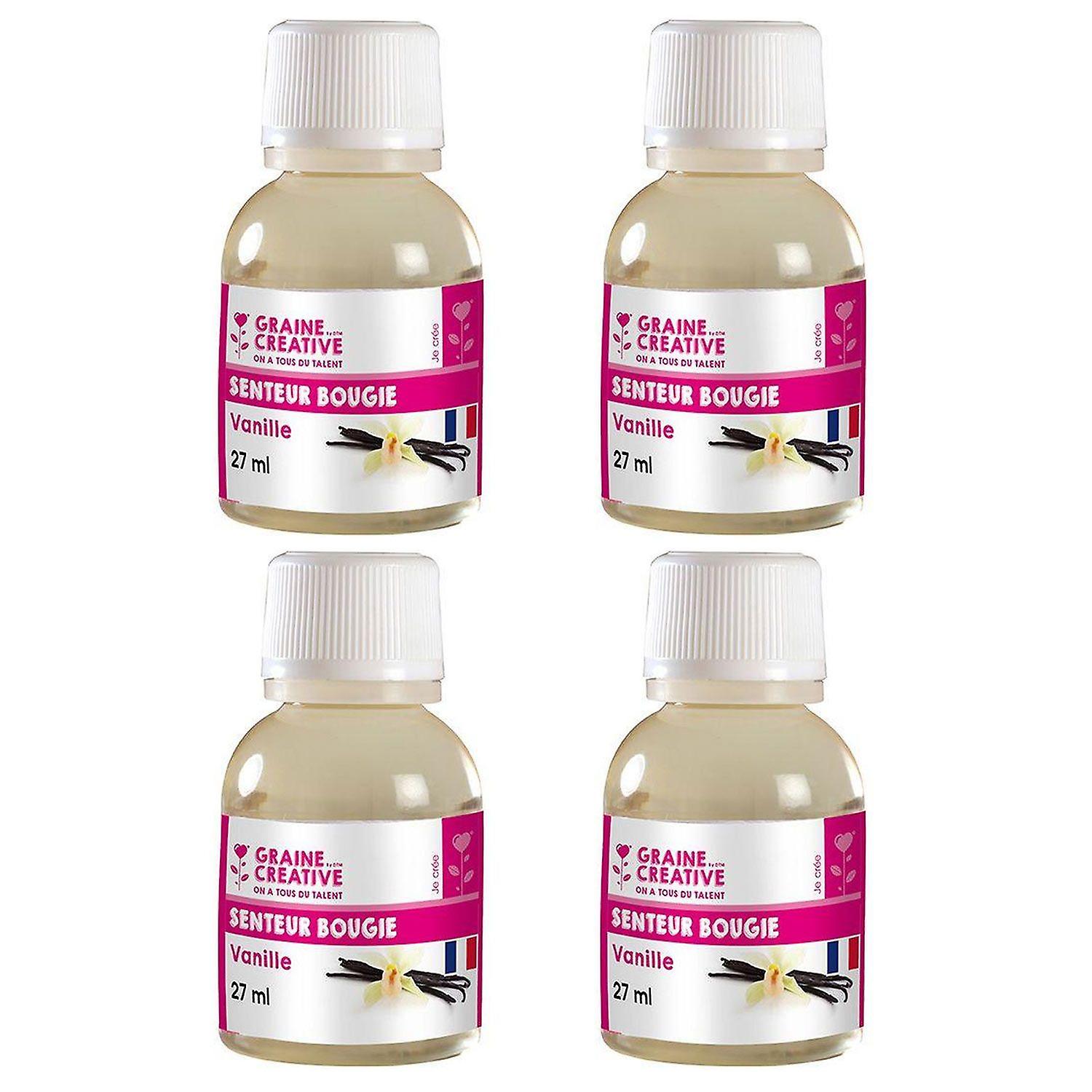 Perfume for candles 108 ml - Vanilla scent