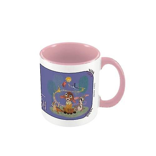 Wish More Than This Inner Two Tone Mug