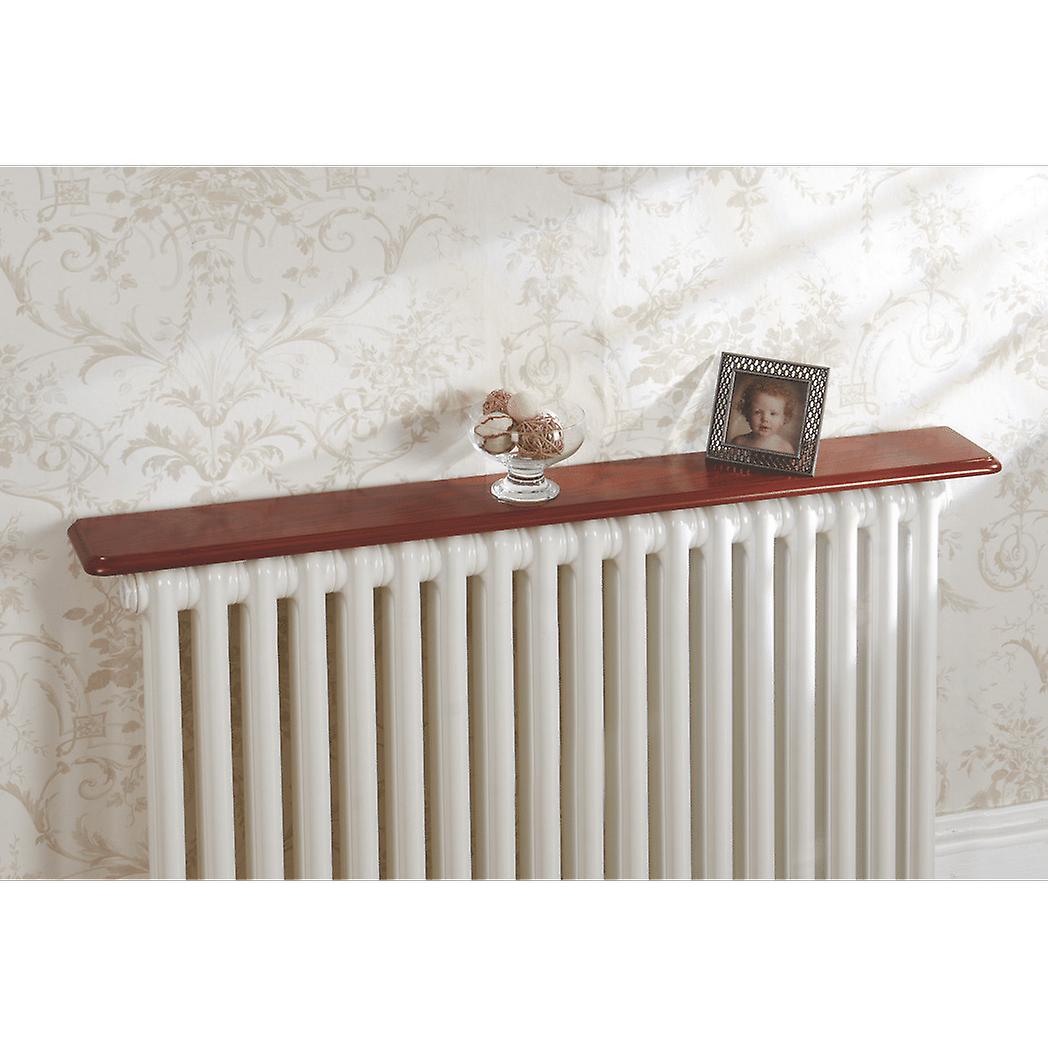 Radiator Shelf 91cm - Oak Finish