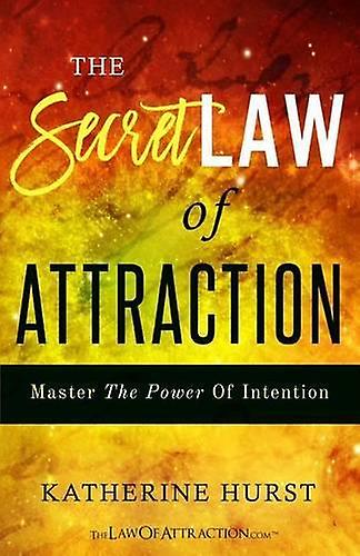 The Secret Law Of Attraction by Katherine Hurst Paperback Book