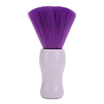 Kappersborstel Ergonomisch Comfortabel Handvat Zachte Borstelharen Compacte Draagbare Nek Duster voor Thuis Kapperszaak
