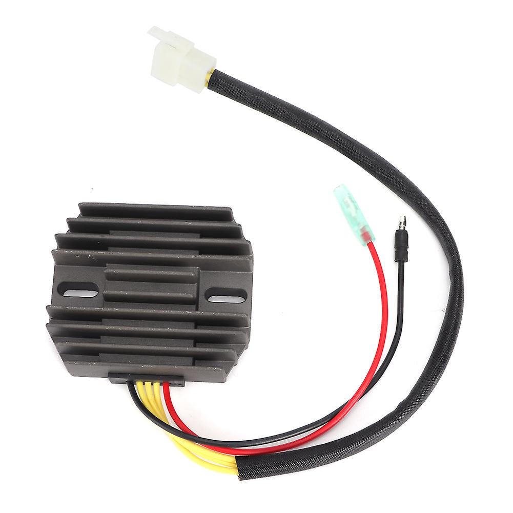 Voltage Regulator Rectifier Fit for Yamaha Wolverine 350 YFM350 ATV