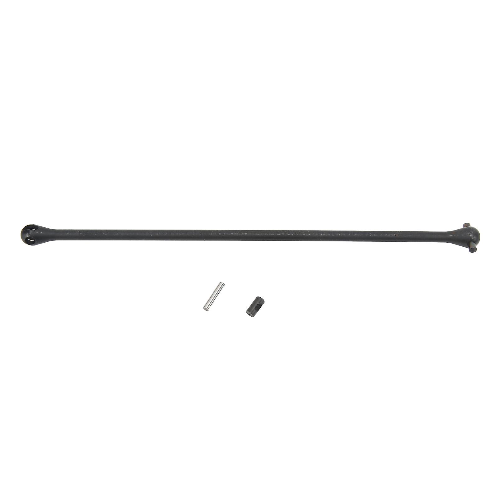 RC Drive Shaft Steel Efficient Drivetrain RC Middle Rear CVD Drive Shaft for ARRMA 1/5 Outcast Kraton 8s