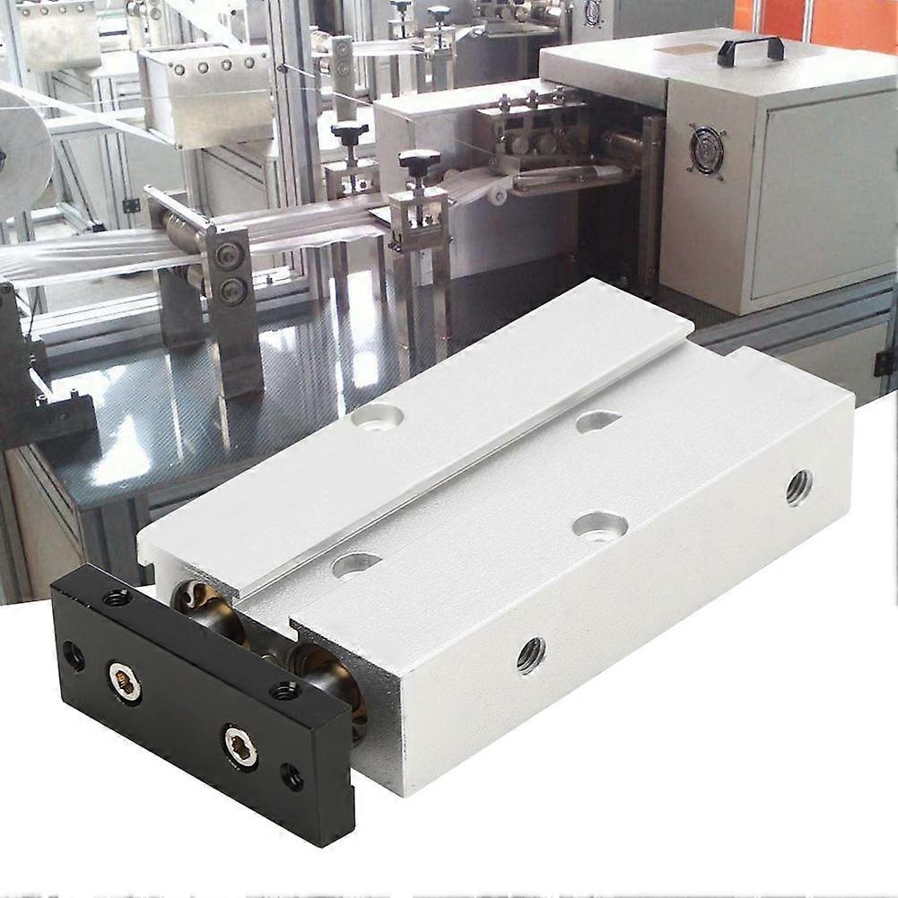 Cilindro de ar TN10 com eixo de haste dupla e componentes pneumáticos de dupla ação 20