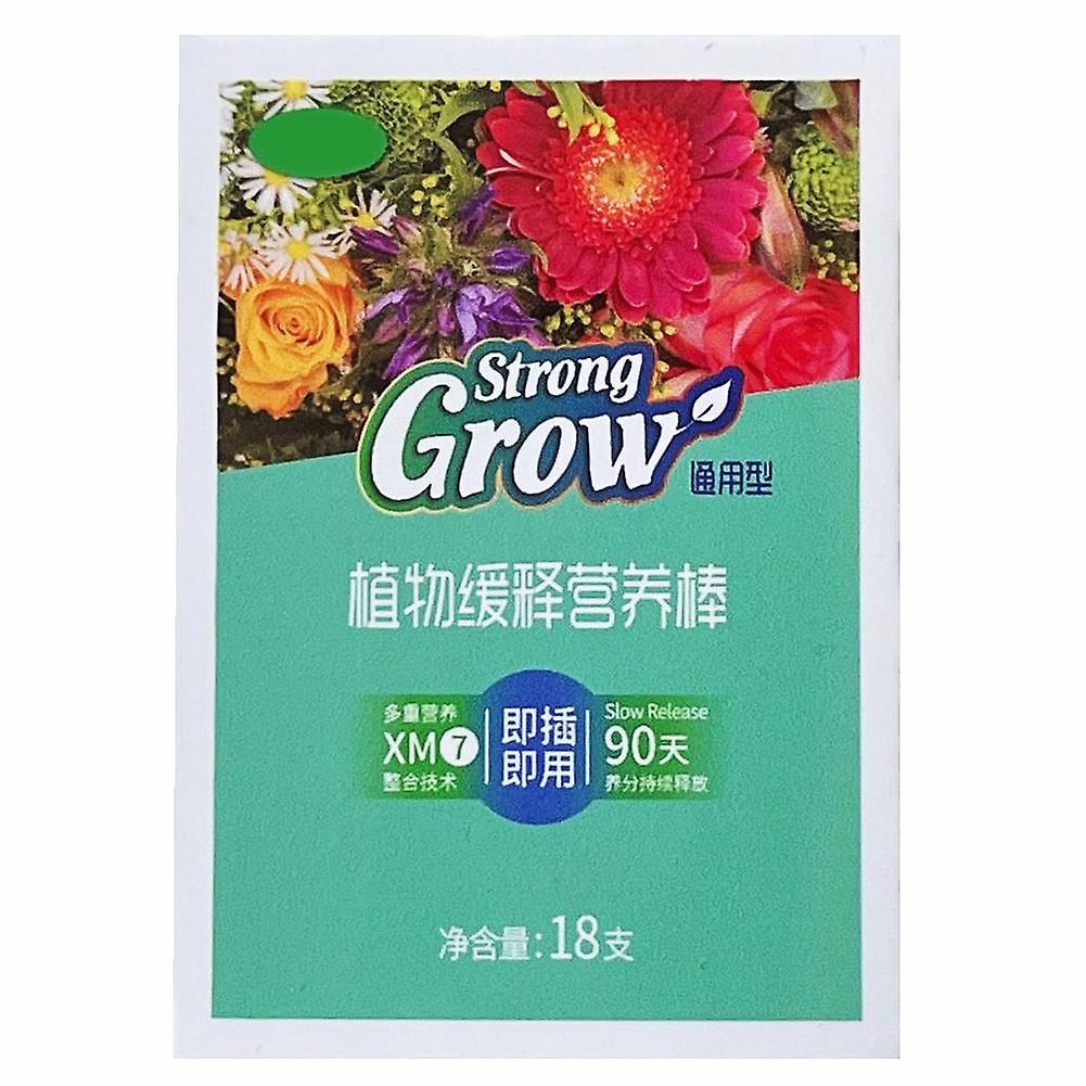 Indoor Plant Slows Release Fertilizers Stick Set Easy Using Long Lasting Fertilize for Pothos Ferns