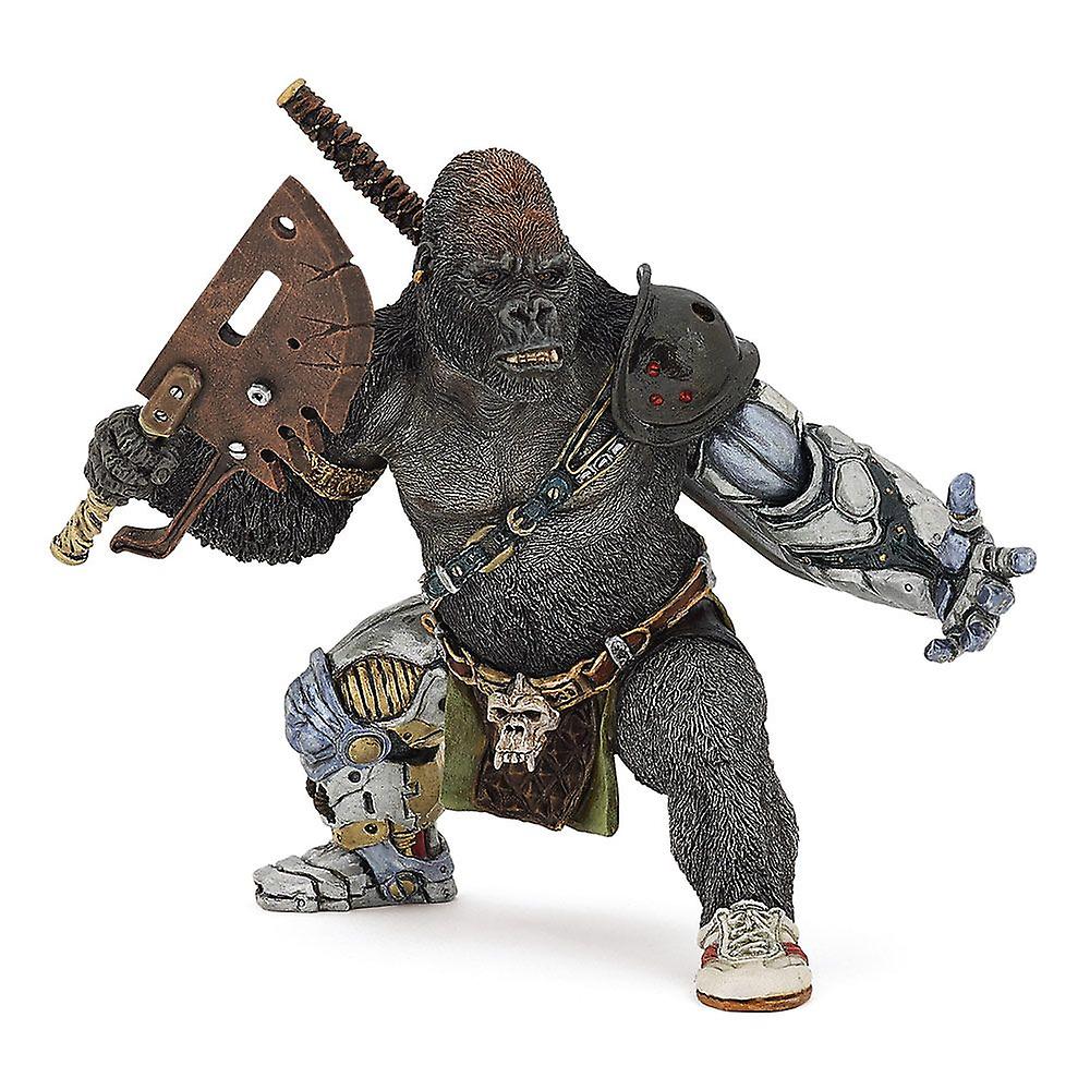 Papo fantasy world mutant gorilla toy figure, 3 years or above, multi-colour