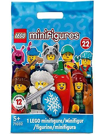 LEGO Series 22 Robot Repair Tech Minifigure #1 71032