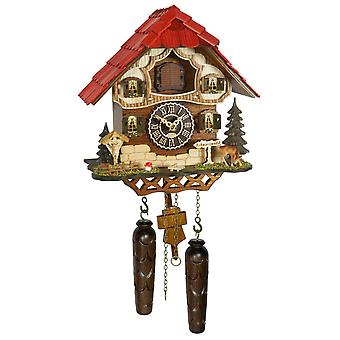 Trenkle - 4291_QM_HZZG - Cuckoo Clock - Quartz