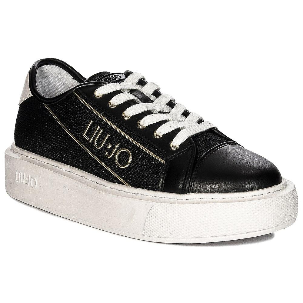 Shoes Liu Jo sneakers BA4033TX091Black