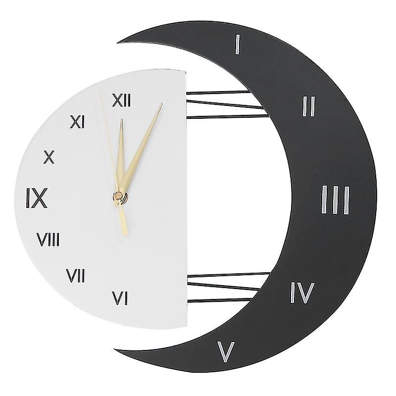 1pcs Creative Hanging Clock