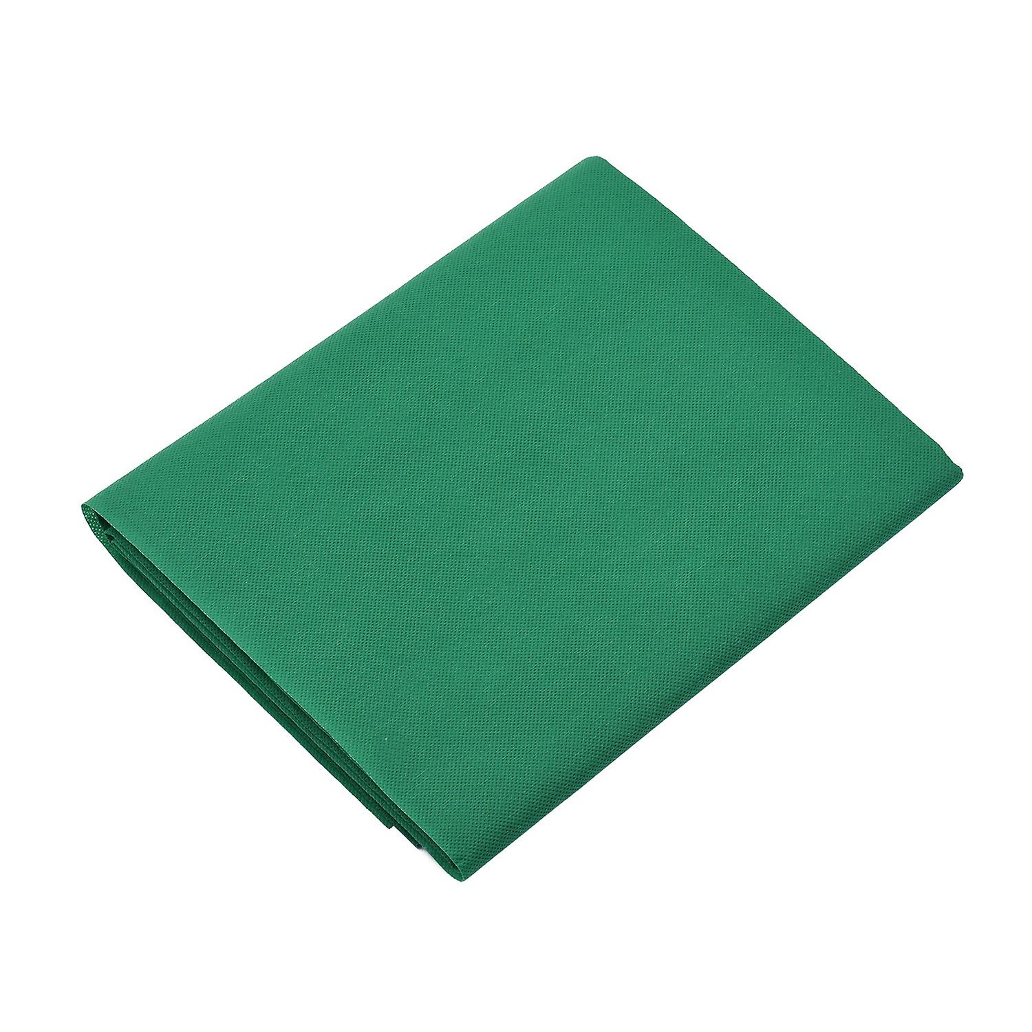 2 * 1.6m/ 6.6 * 5.2ft Green Photography Background Screen Portrait Photography Backdrop Photo Studio