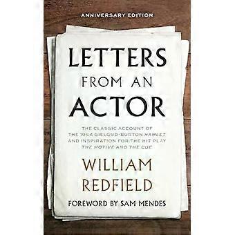 Cartas de um Ator - William Redfield