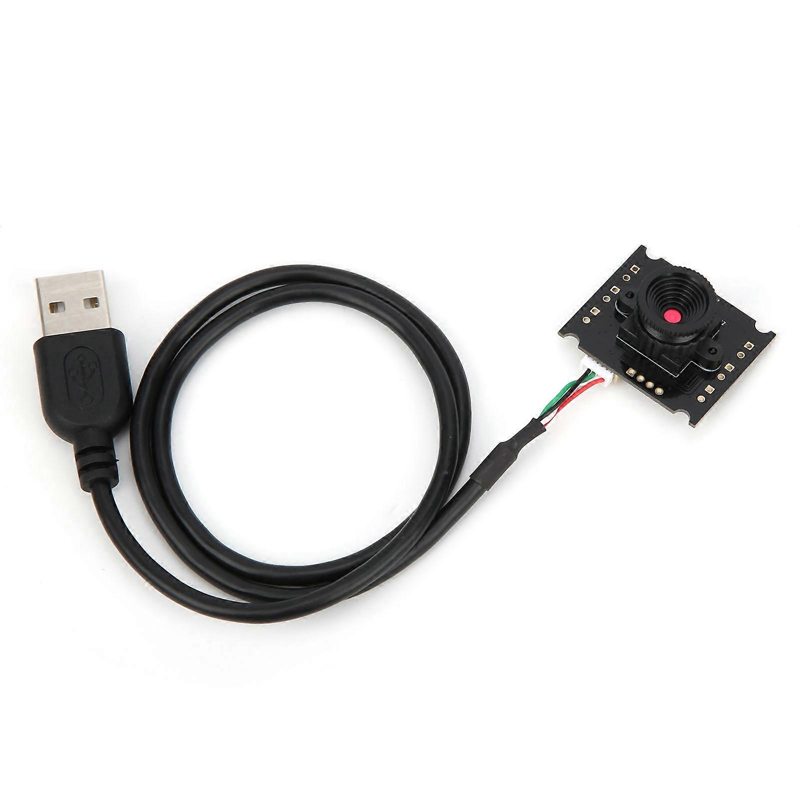 Camera Module HD USB Interface HBV?W202012HD for WinXP/Win7/Win8/Win10/OS X/Linux/Android