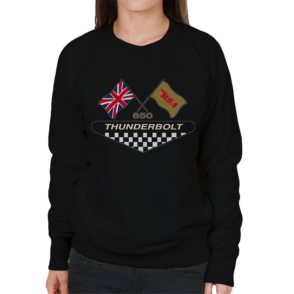 BSA Thunderbolt Women's Sweatshirt