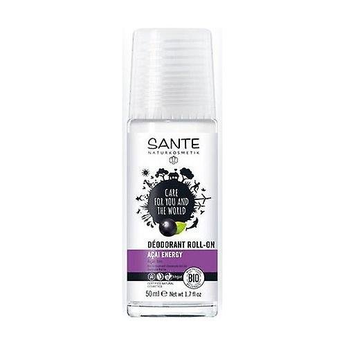 Roll-on açai Energy deodorant 50 ml