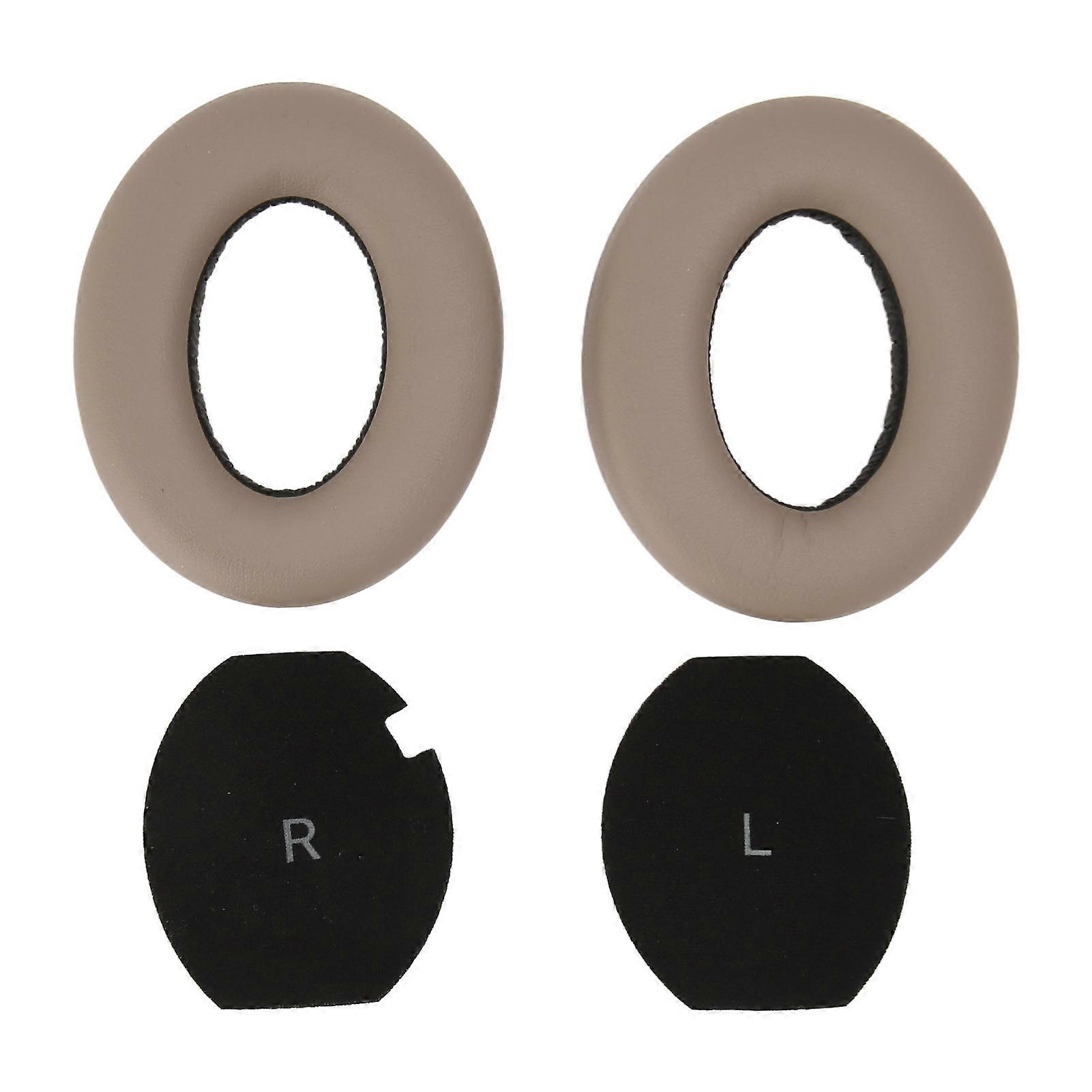 Upgrade Your Sennheiser Momentum 4 with Soft Memory Foam Replacement Ear Pads Cushions
