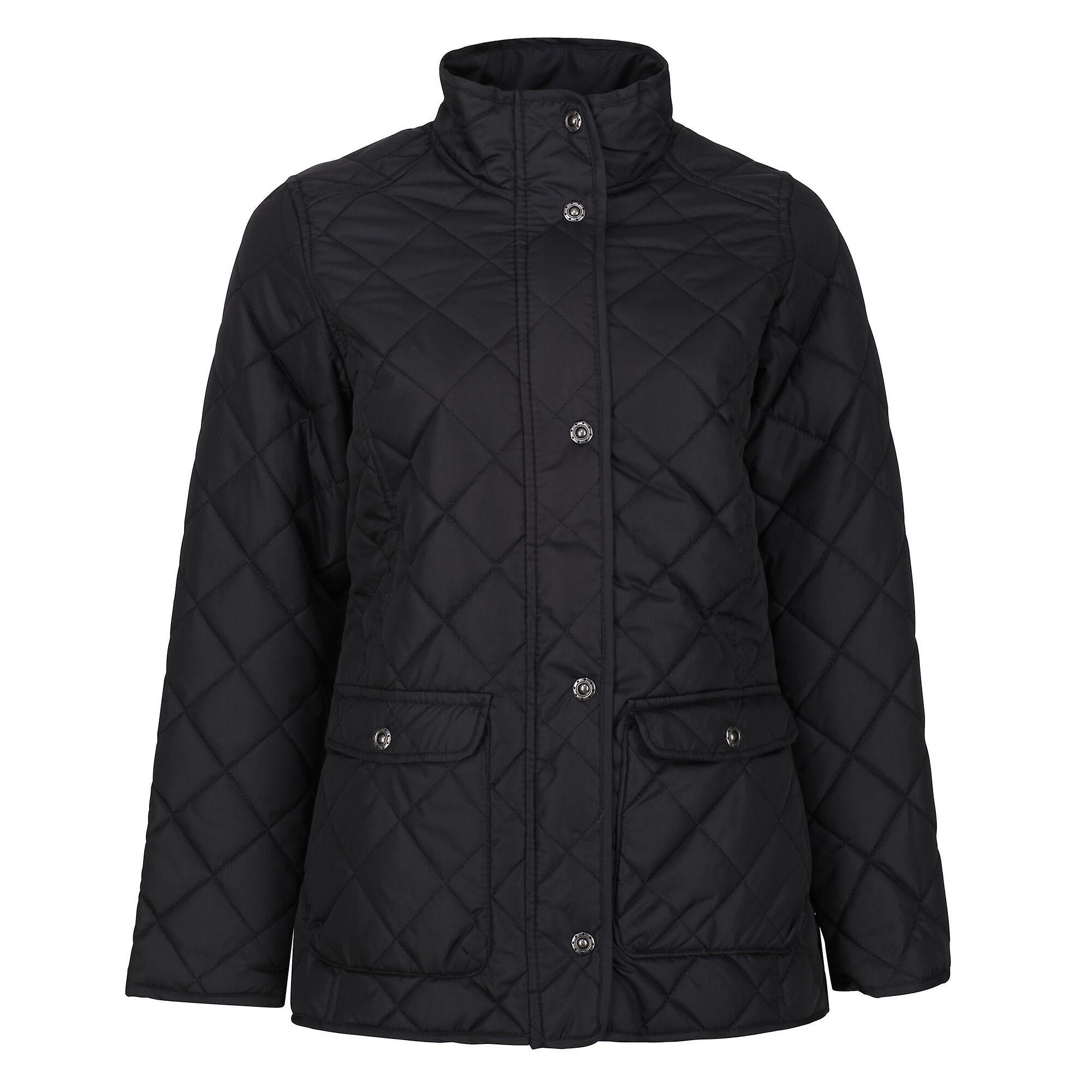Regatta Professional Womens Tarah Quilted Jacket