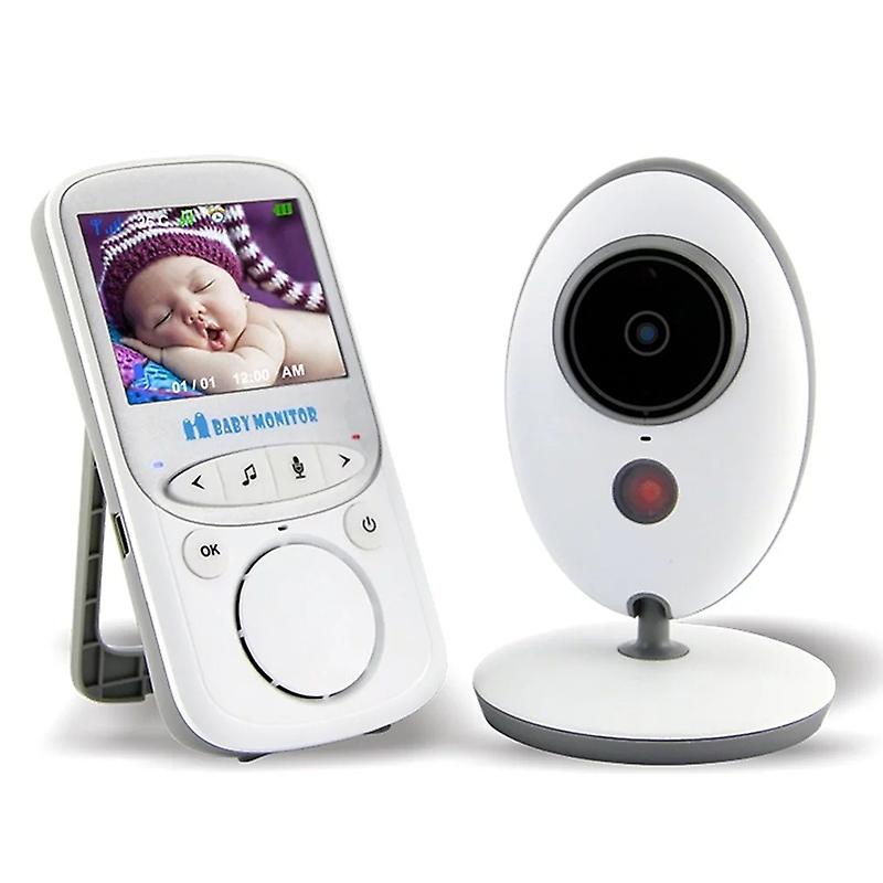 VB605 2.4 inch LCD 2.4GHz Wireless Surveillance Camera