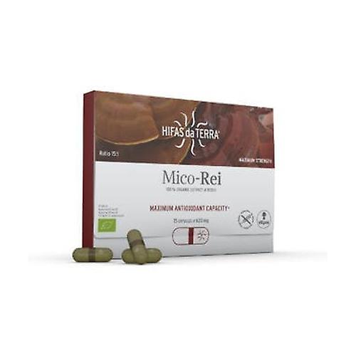 Mico-Rei 15 capsules