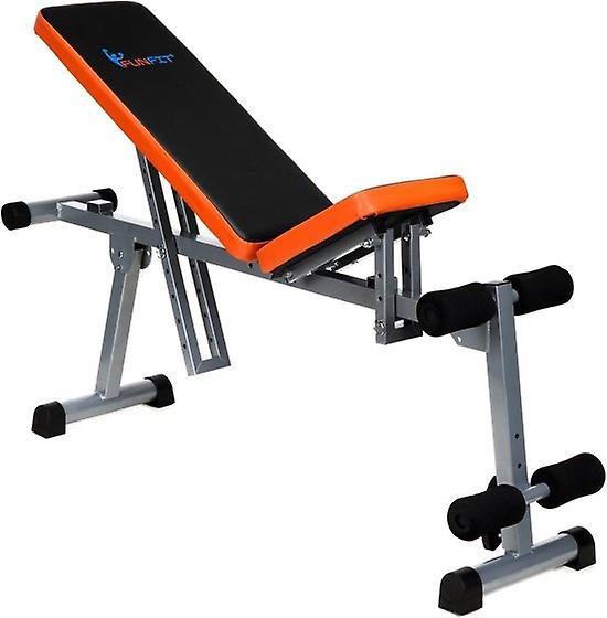 Halter bench many positions adjustable