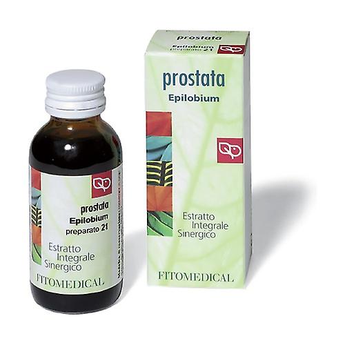Prepared 21 fluid prostate epilobium 60 ml