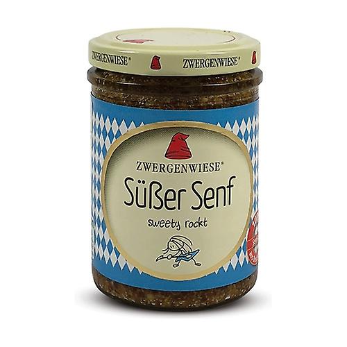 Bavarian Sweet Mustard 160 g