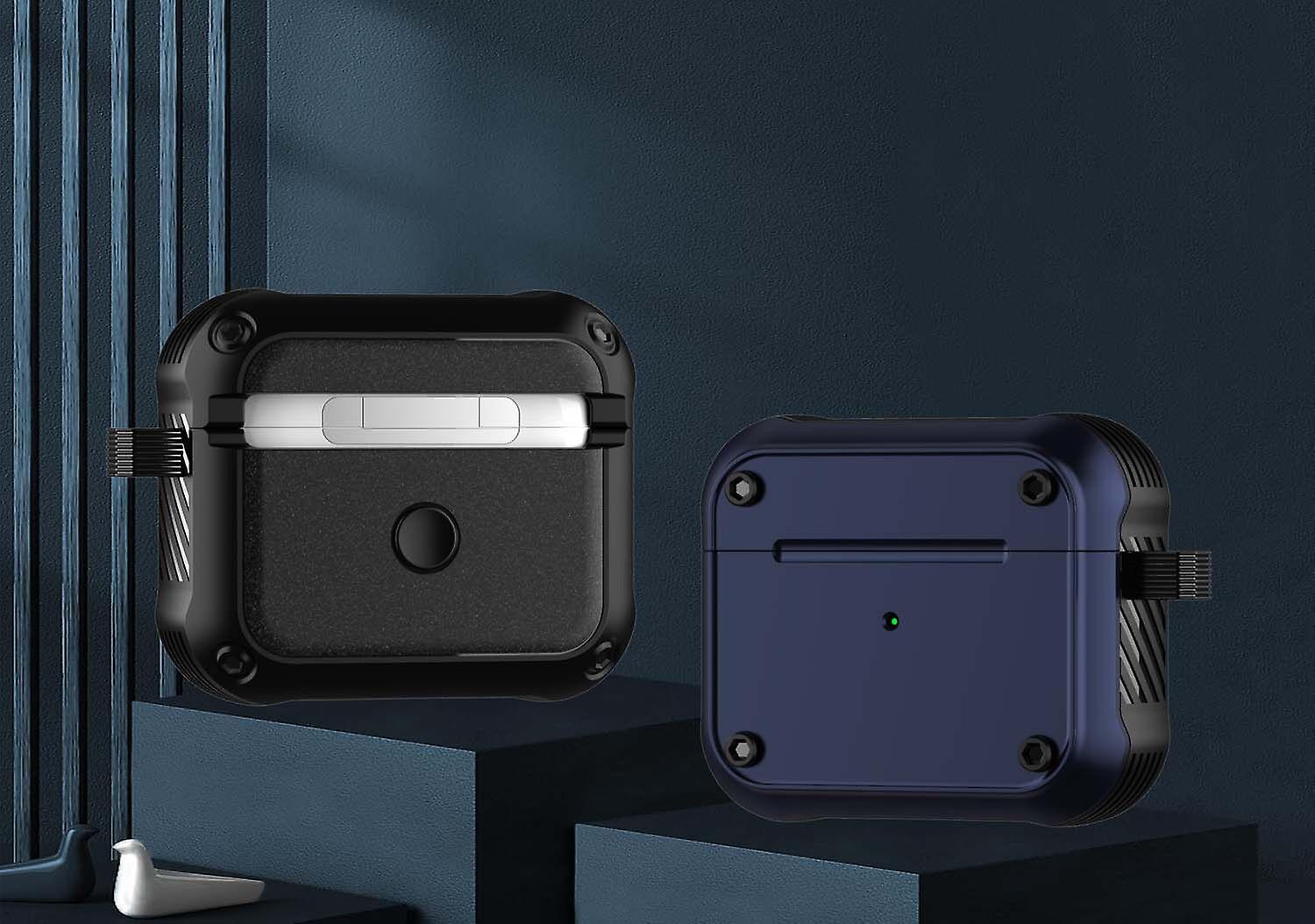 Rugged Earphone Protective Case For Airpods 3