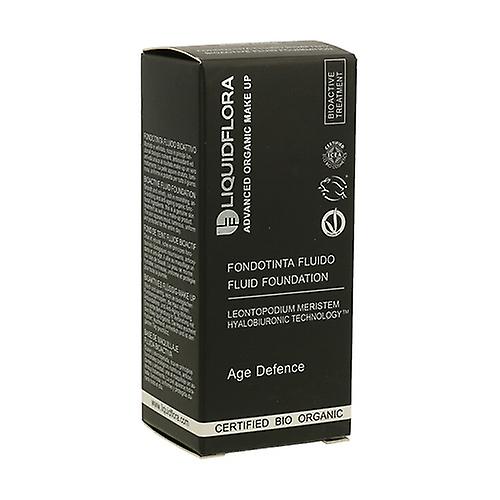 Fluid Foundation (Beige-Rose) 30 ml
