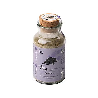 Selvagem& Sementes de Ervas #8 Vitamina de Alívio de Estresse para Cães (50g)