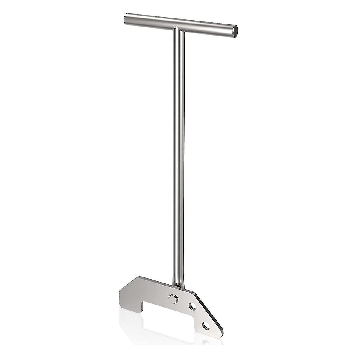 Garbage Disposer Unjamming Wrench,silver Garbage Disposal Wrench Tool,garbage Disposal Wrench For G