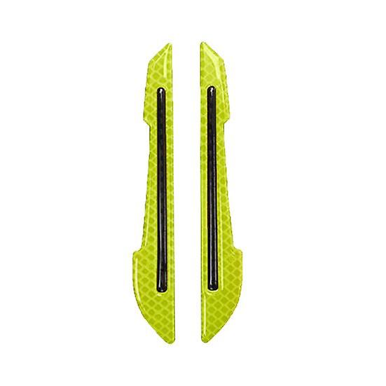 1 Pair Anti Sticker Collision Trim Rearview Side Reflective Mirror Mount Car Styling