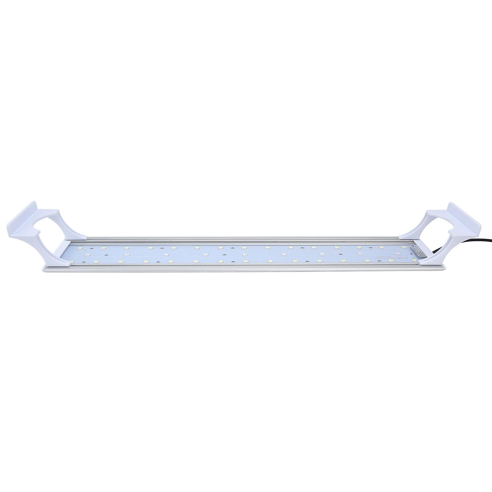 Aquarium Light Fish Tank Light Dimmable Color Changing Lamp with LED Controller EU Plug 220V