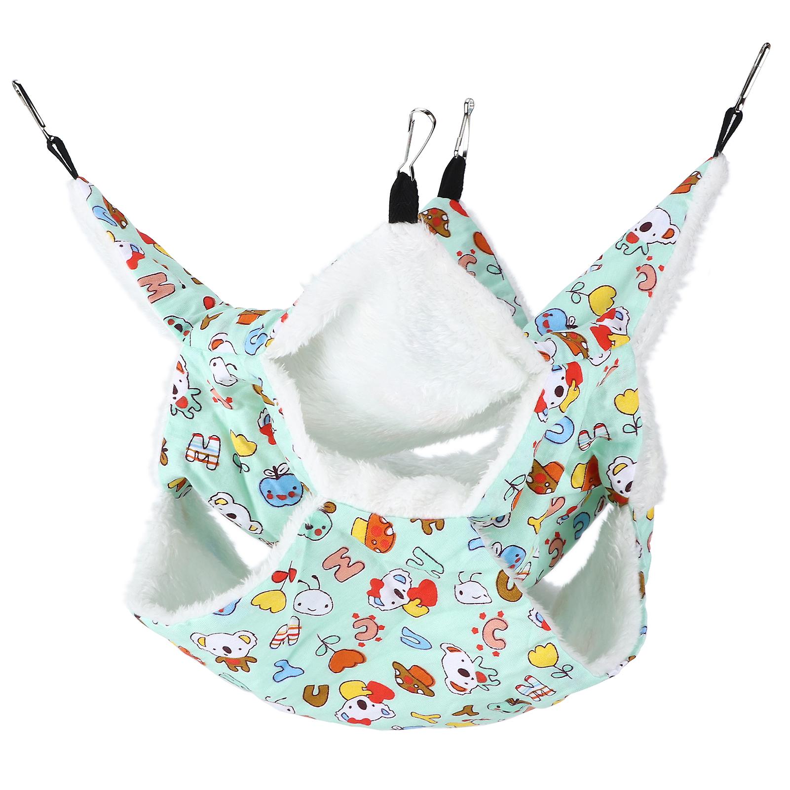 Hamster Cage Hammock, Triple Layer Hammock, Small Animals Hammock