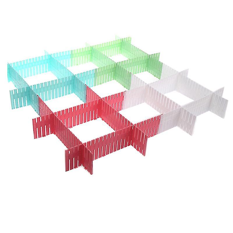 12pcs Kitchen Drawer Dividers
