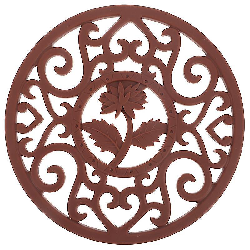 1pcs Hollow Heat Insulation Pad