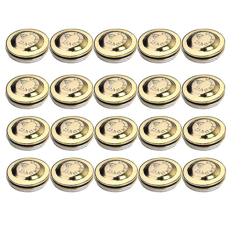 24pcs Magnetic Brooch