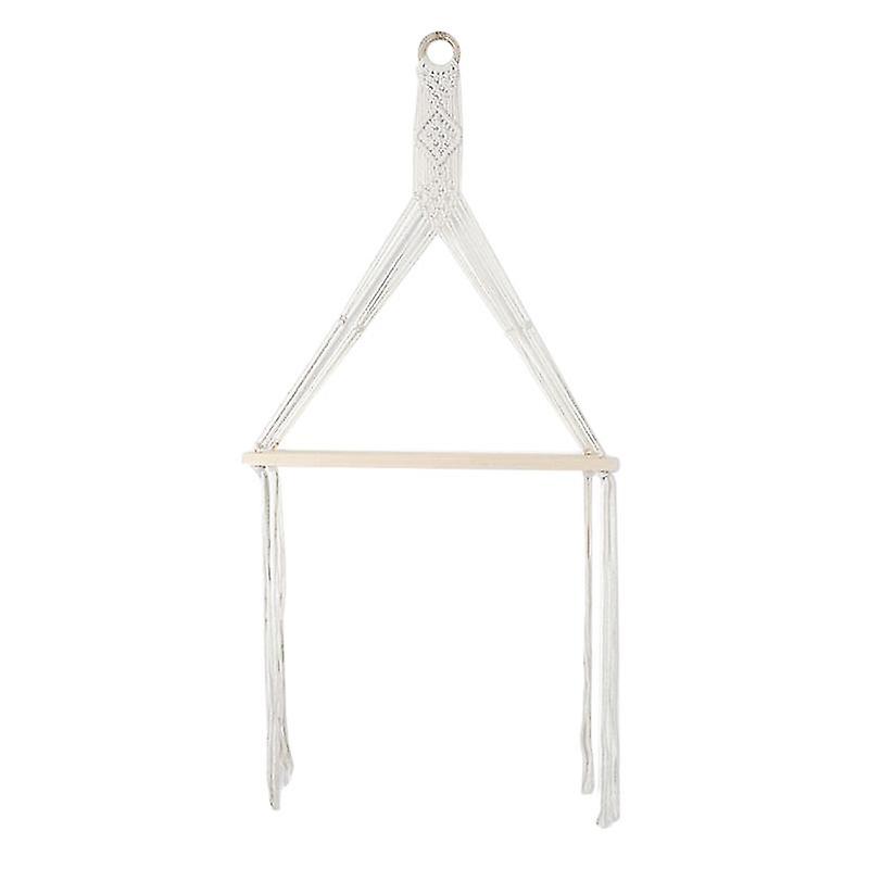1pcs Hanging Rope Shelves