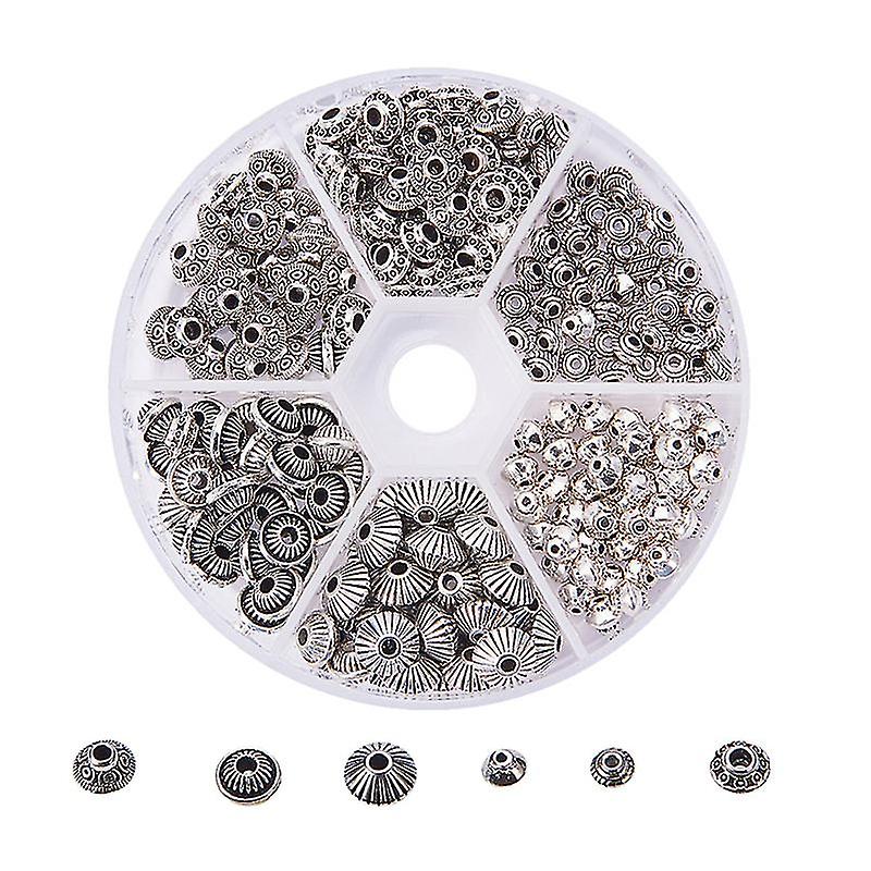 260pcs Retro Mini Beads
