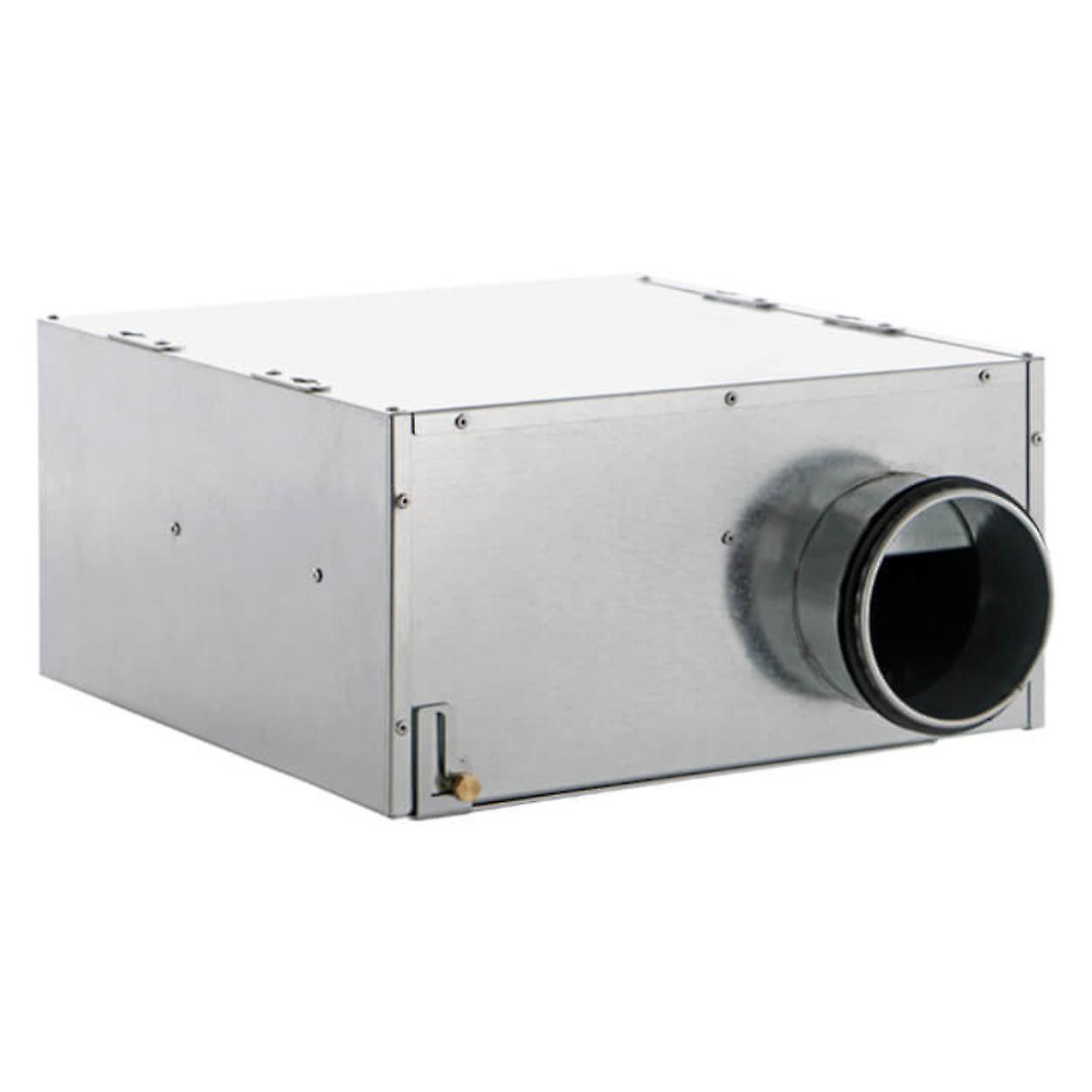 Centrifugal inline fan range Vortice CA IL Quiet