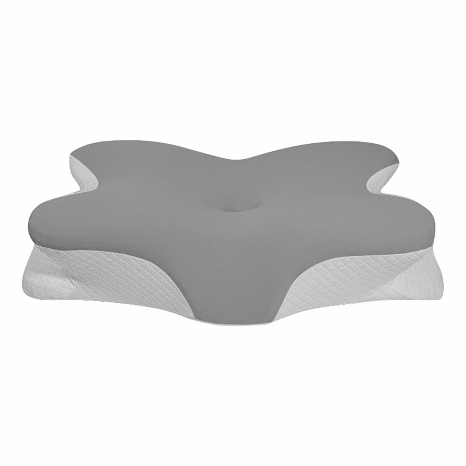 Cervical Memorys Foam Pillows Multi-Purpose Comfy Pillow for Men Women