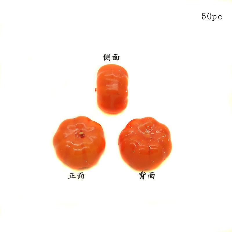 Simulare dovleac Halloween Spuma dovleac simulare de legume Seria Bonsai Pandantiv Accesorii Happy Helloween Party Decor