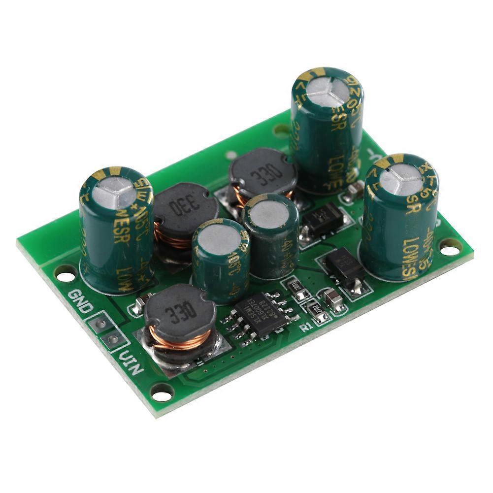 DC DC Positive & Negative Voltage Boost Buck Converter (Output 15VDC)
