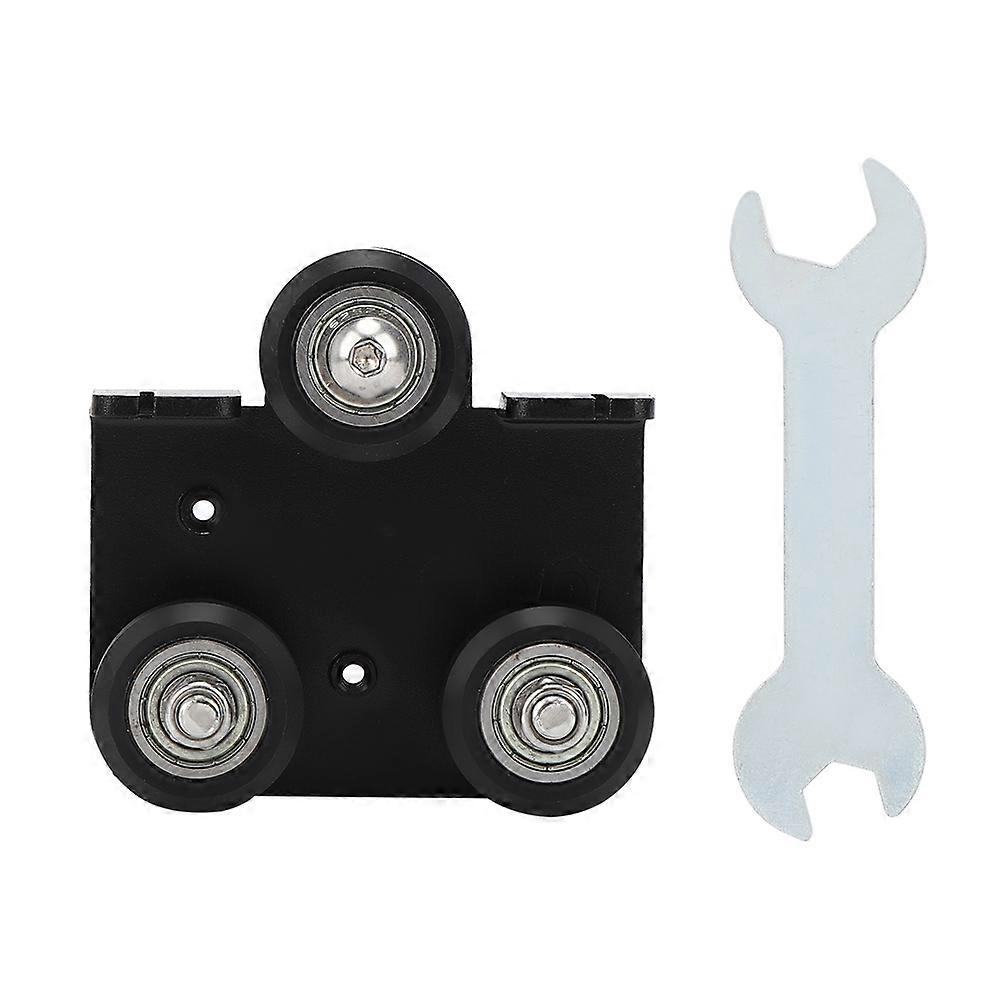 Extruder Back Support Plate Extruding Backplate for Creality 3D Printer