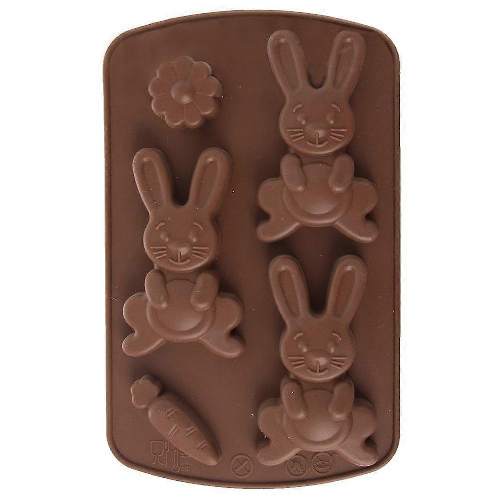 Silken Shape for Easter Bunny Cookies - Create 5 Easter Sweets Easily