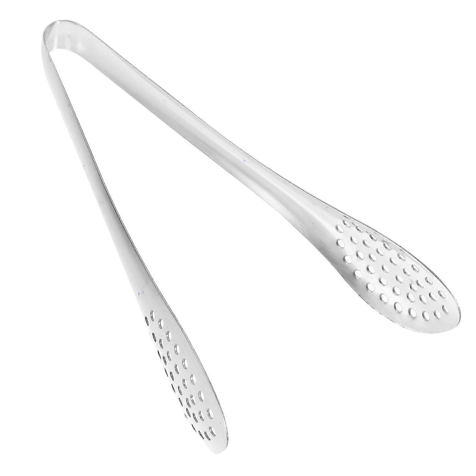 Household Grill Tong Convenient BBQ Tong Multi-function Toast Tong Grill Accessory