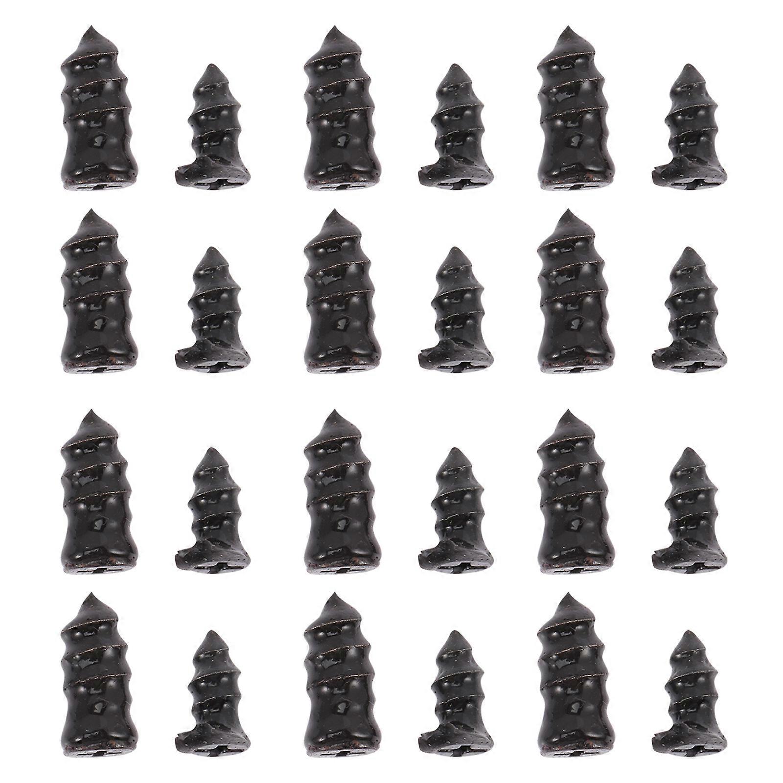 32 buc anvelope de reparare cuie de cauciuc masini anvelope cuie auto-service anvelope instrumente de reparare a anvelopelor