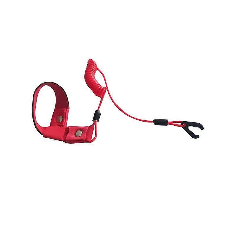 Urgency Engine Stop Switch Universal Boat Outboard Lanyard Urgency Engine Stop Switch Start Stop Safety Lanyard Boat Engine