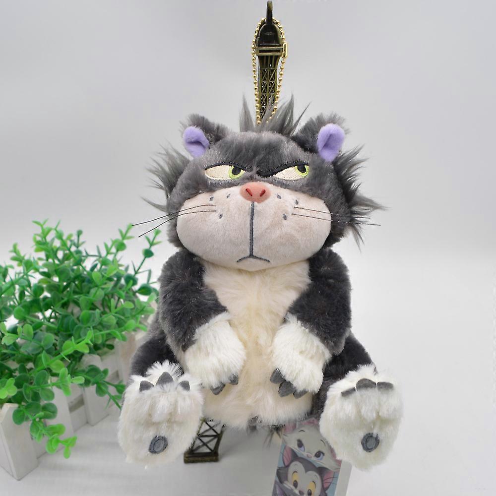 2022new 신데렐라 루시퍼 고양이 봉제 장난감 공주 키즈 박제 동물 인형 30cm 키즈 선물