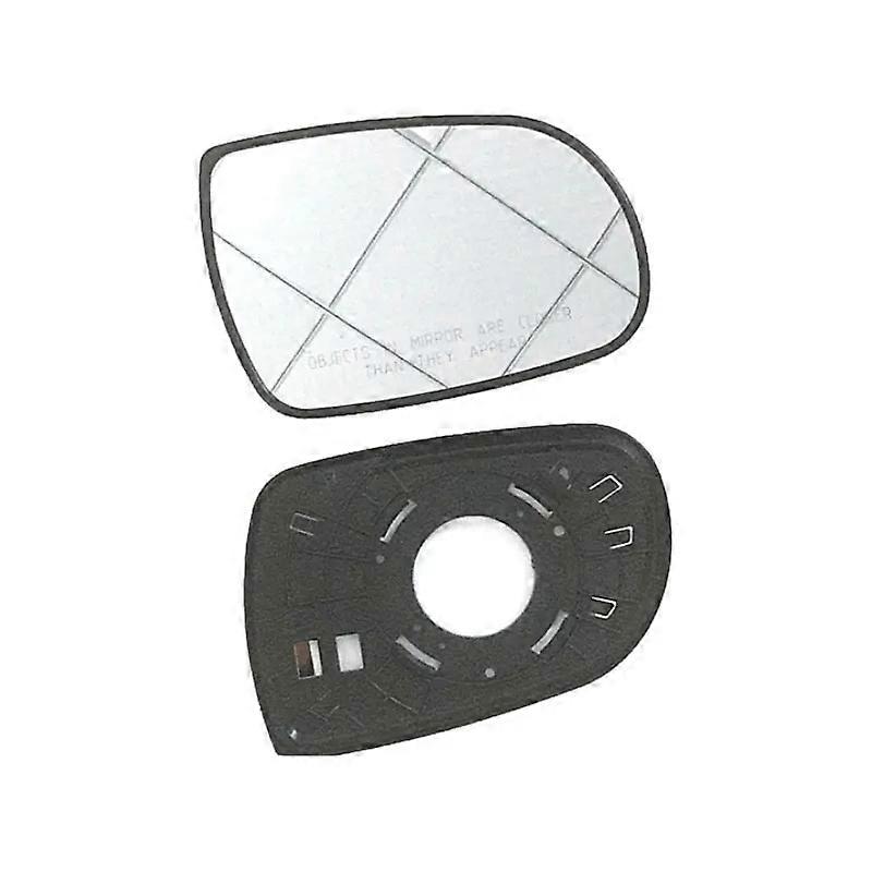 87611-0S000 for Kia cerato 2008-2011 rearview mirror reflective glass mirror accessories shell with turn signal